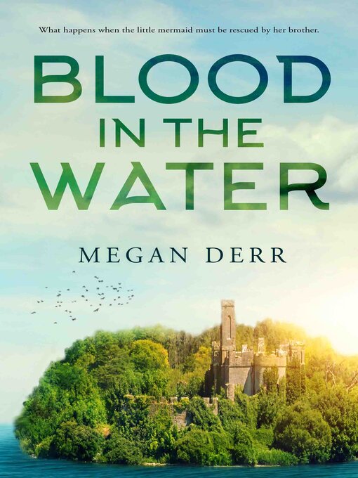 Title details for Blood in the Water by Megan Derr - Available